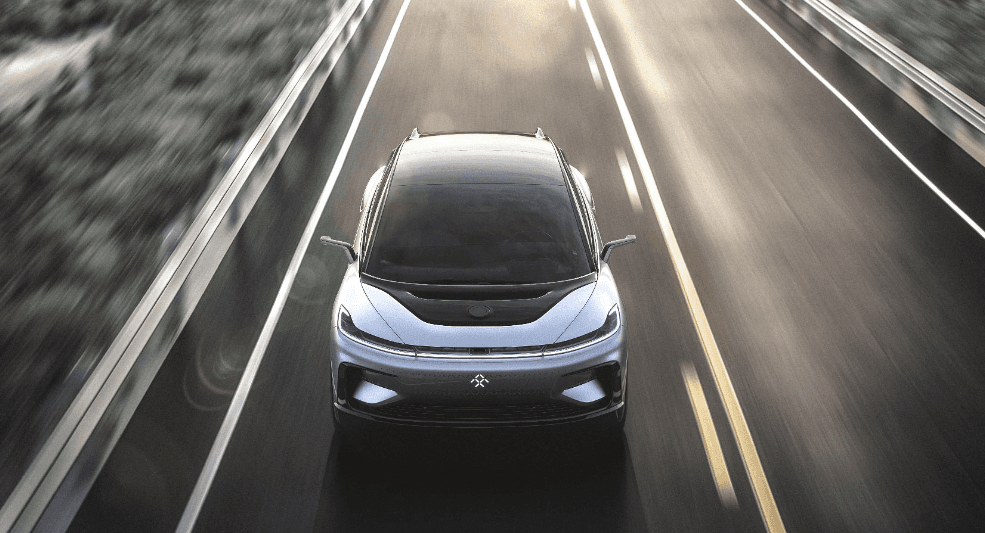 Developing VR Experience for FF91 — 1