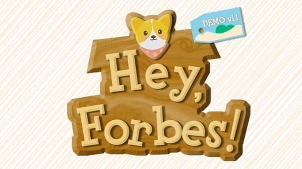 Meet Forbes — AI companion in Mixed Reality — 2