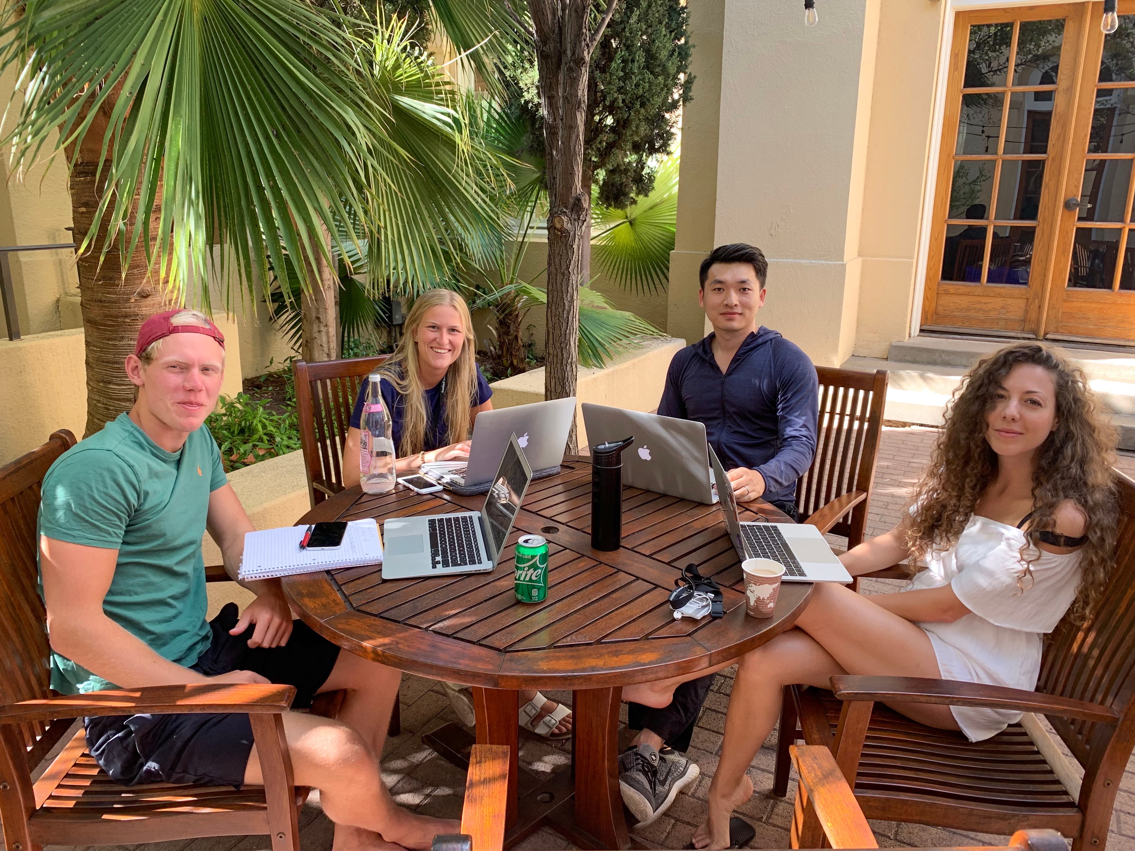 Stanford Summer Session — 2