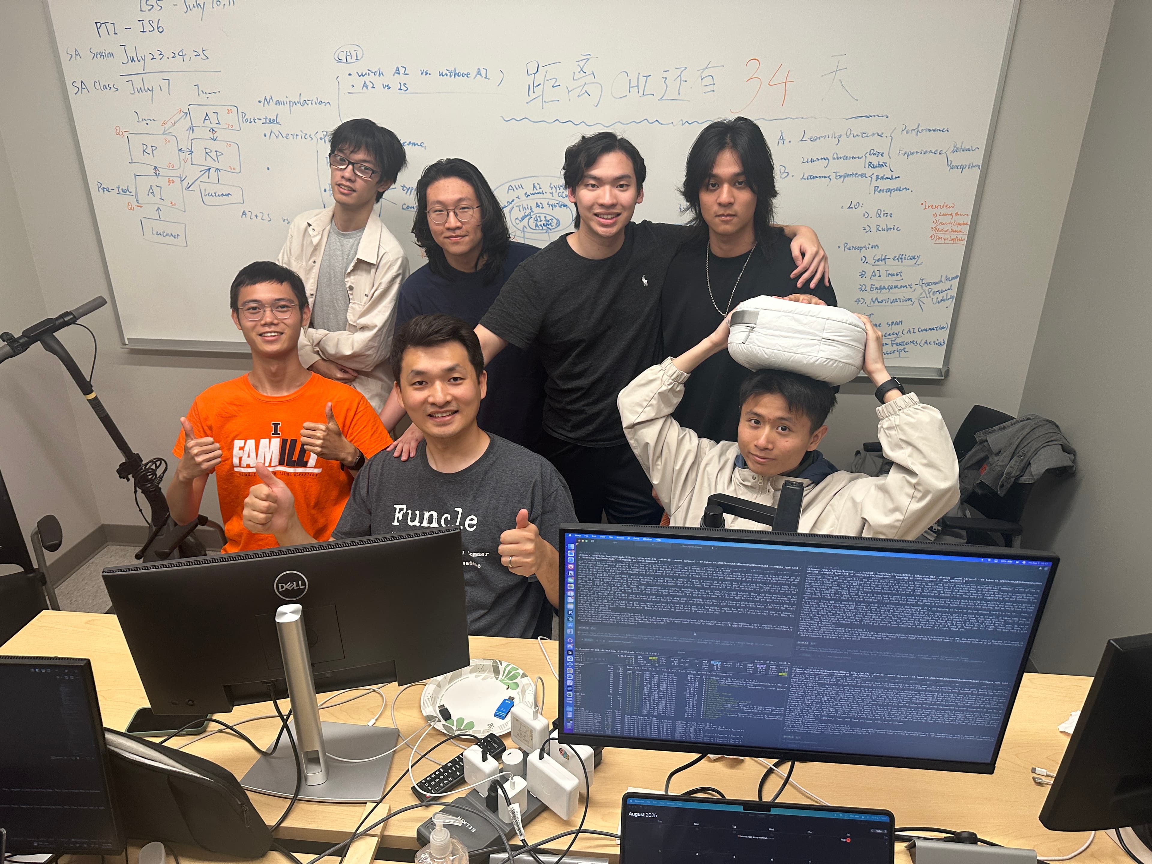 Jump Summer intern program — 1