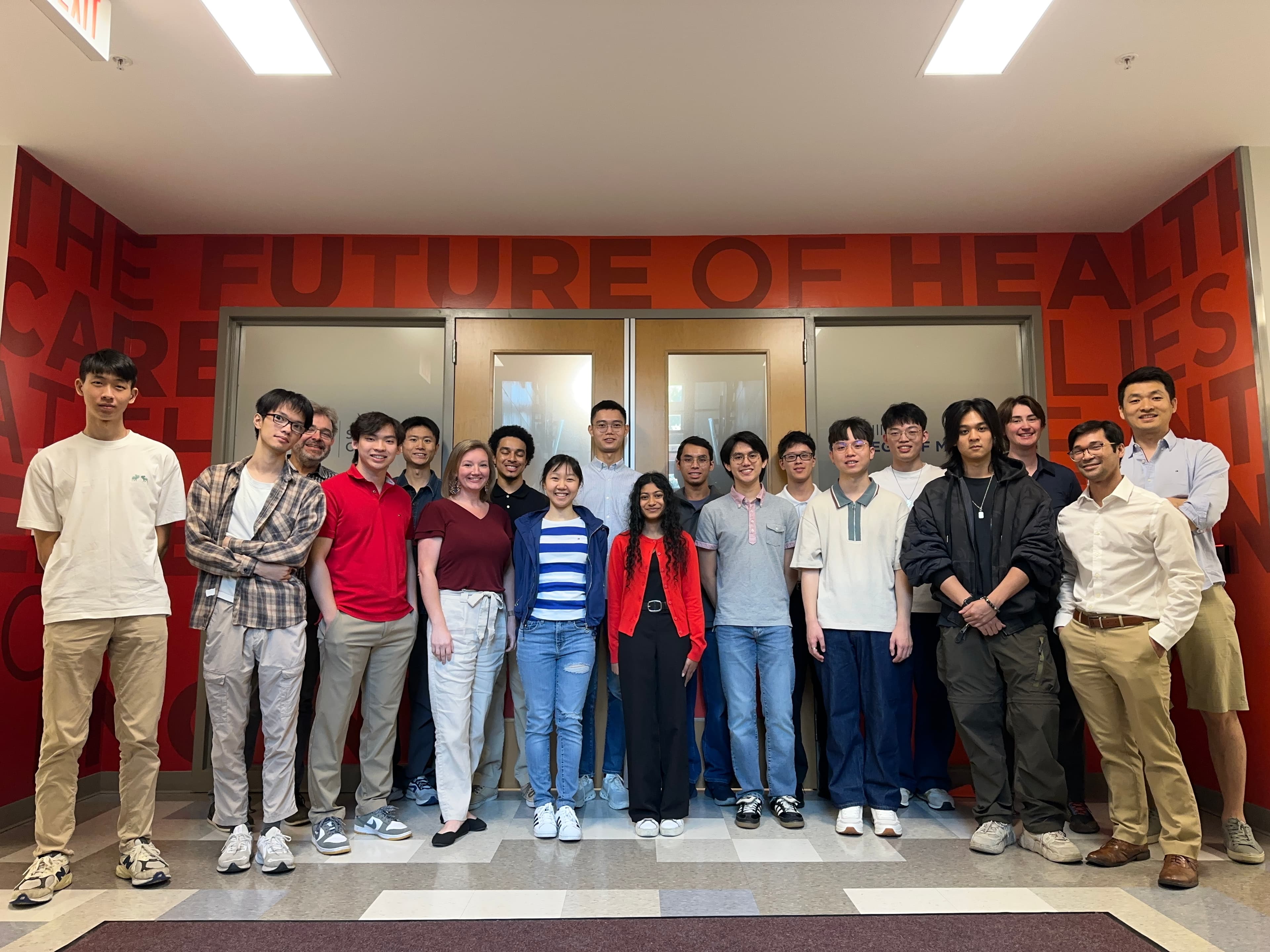 Jump Summer intern program — 2