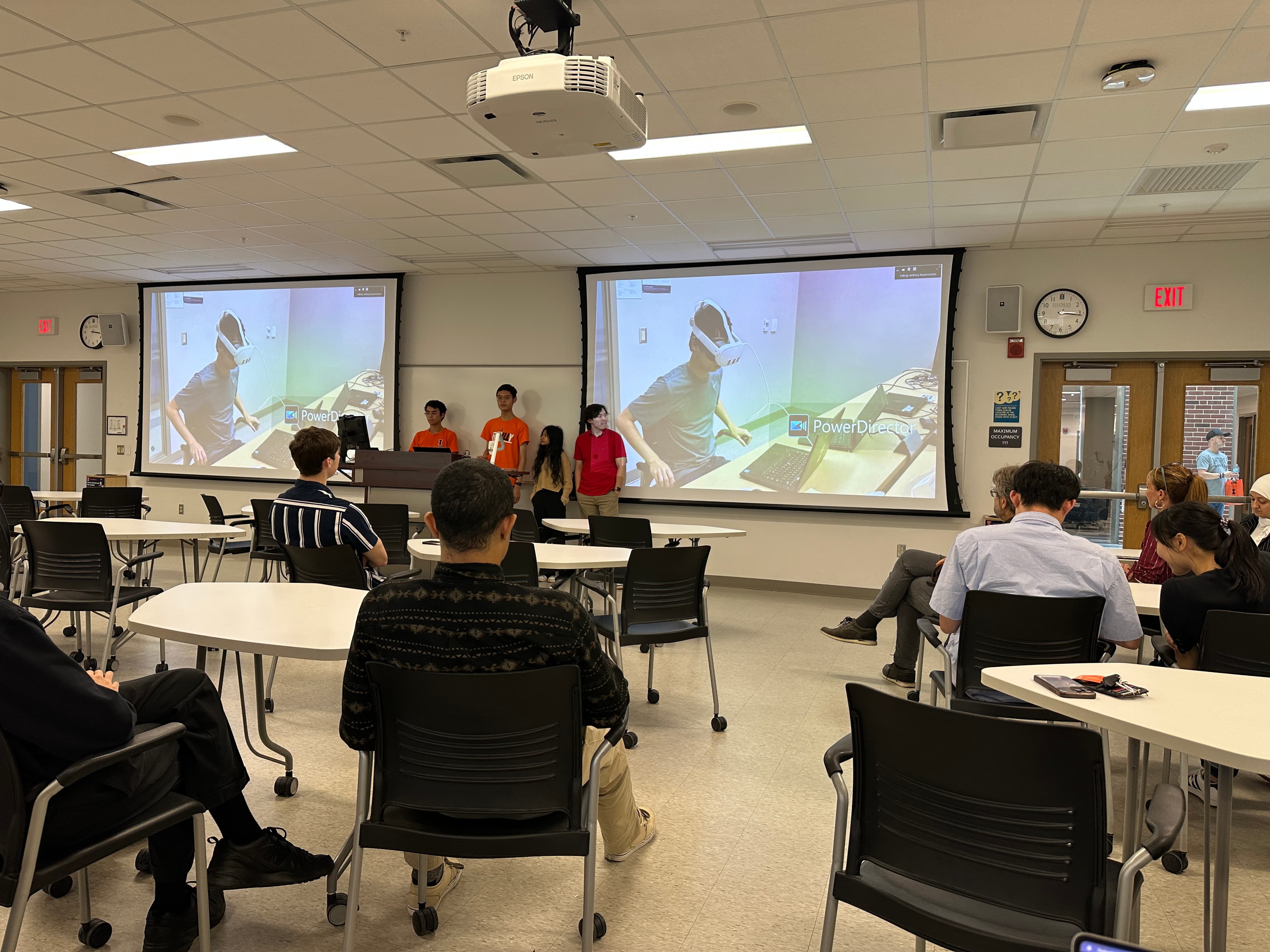 Jump Summer intern program — 4