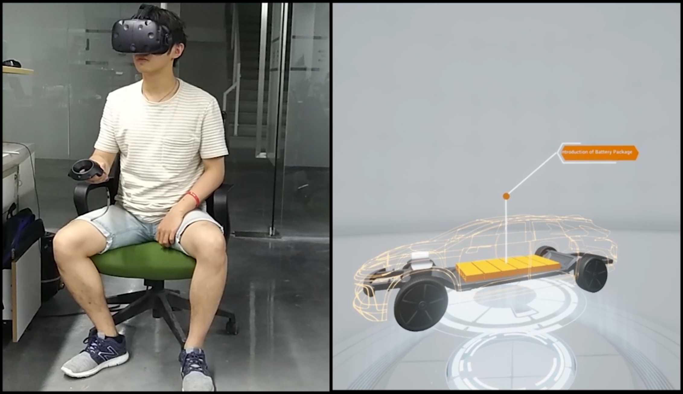 FF91 Sales Demonstration